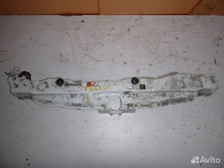 Панель передняя верхняя часть ford transit 2006