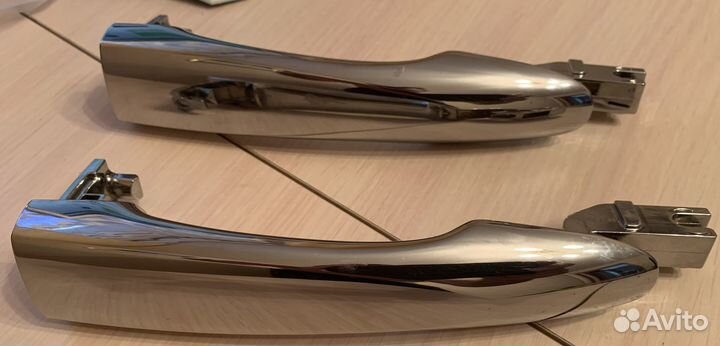 Ручка двери наружная Nissan X-Trail T32