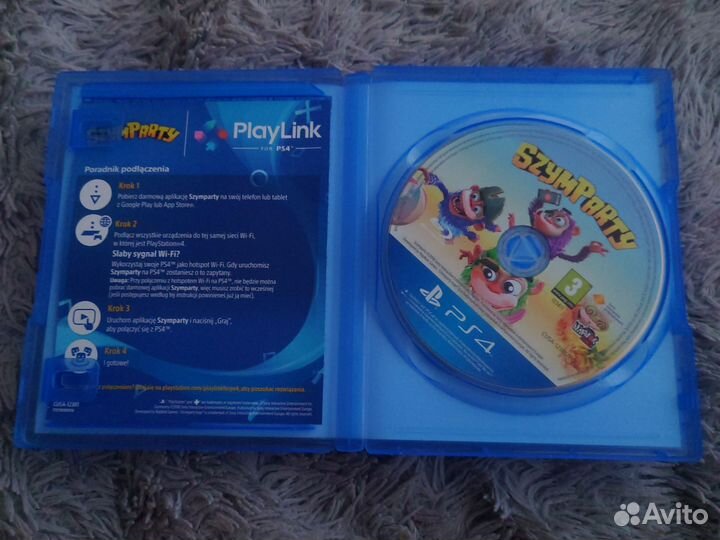 Игры ps4 ps5