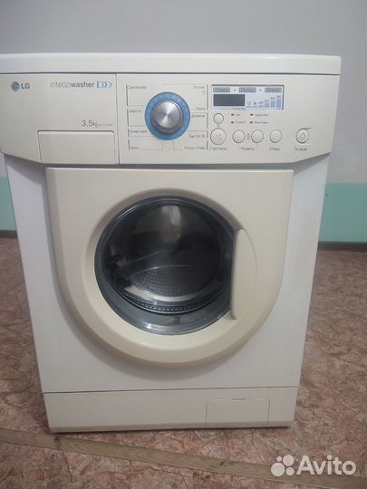 Стиральная машина бу lg