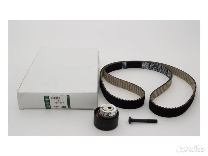 Комплект ремня грм LR078913 land rover