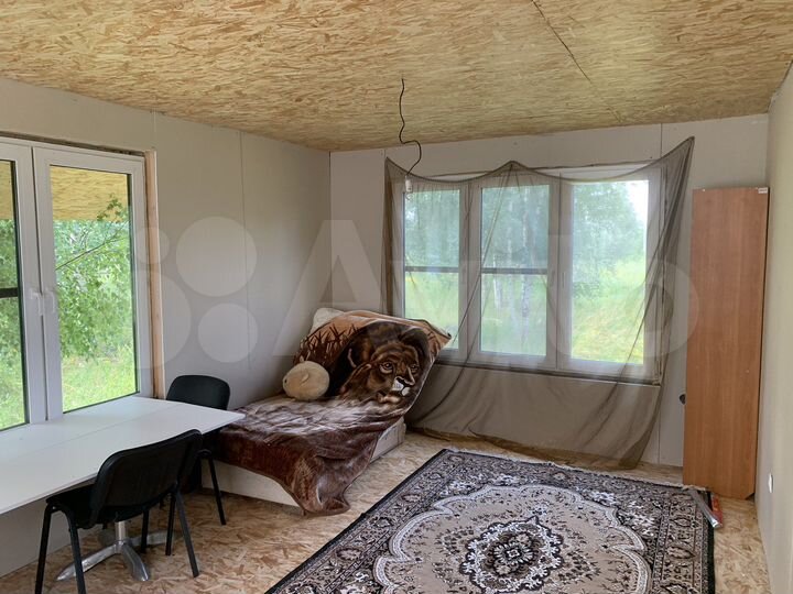 Дача 36 м² на участке 10 сот.