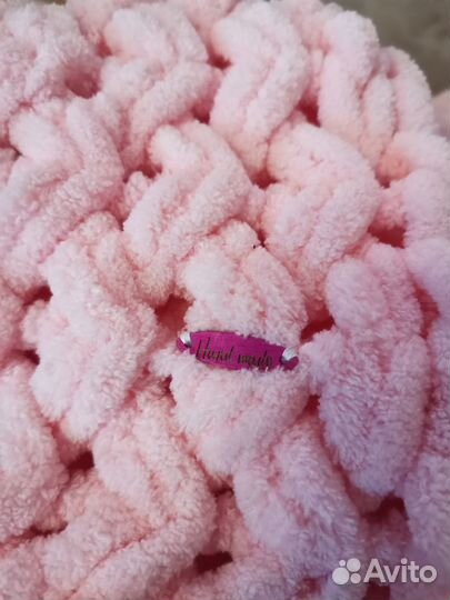 Детский плед