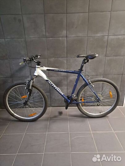 Велосипед горный Author Solution 26
