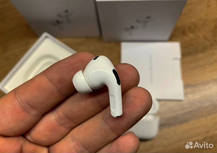 Apple AirPods PRO 2 Type-C Premium+ чехол