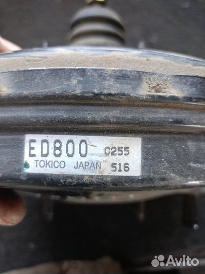 Вакуумный усилитель тормозов Nissan Tiida C11 HR15
