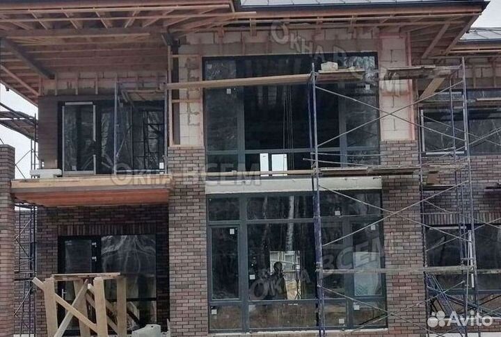 Окна на заказ