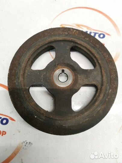 Шкив коленвала Kia Ceed 1.6 G4FC 2009