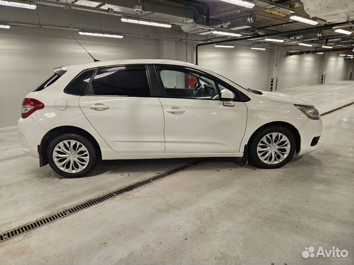 Citroen C4 1.6 МТ, 2011, 157 957 км