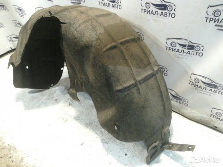 Подкрылок Superb