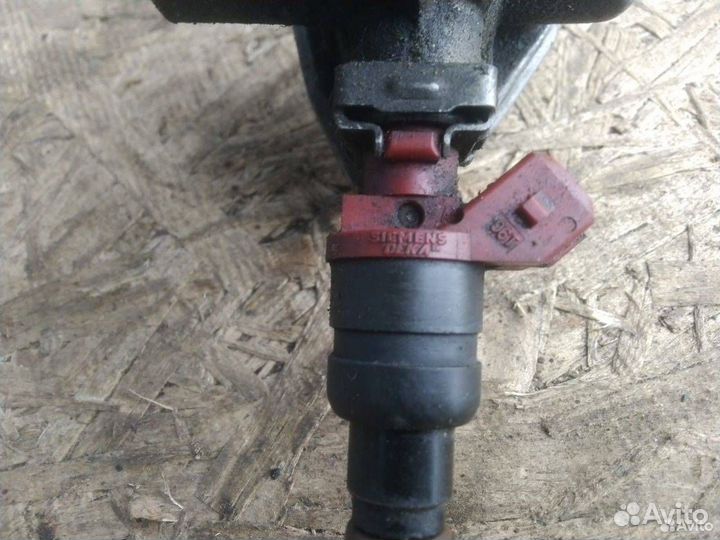 Форсунки рампа Mercedes-Benz E-Класс W210/S210