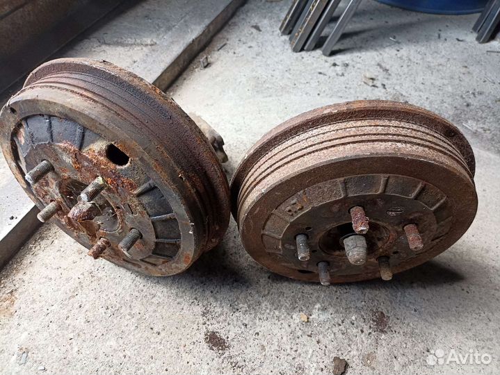 Запчасти на луаз