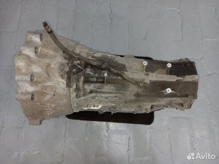 АКПП Porsche Cayenne S 958 M48.02 2011