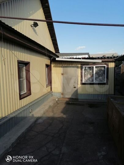 Дом 56 м² на участке 6 сот.