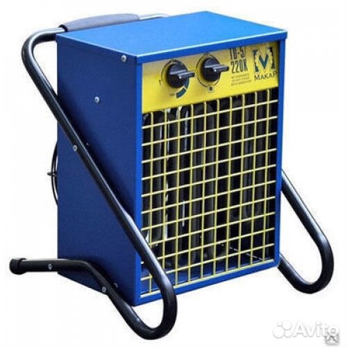 Тепловая пушка Продажа-Аренда-Осушитель