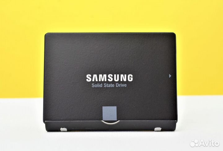 Samsung SSD 250