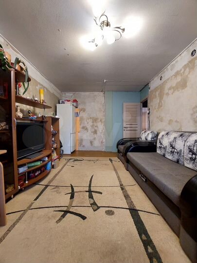 3-к. квартира, 58,8 м², 3/5 эт.