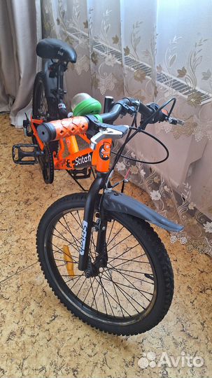 Велосипед бу