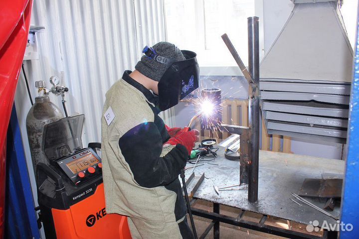 Штамповщик / рабочий / Ульяновск