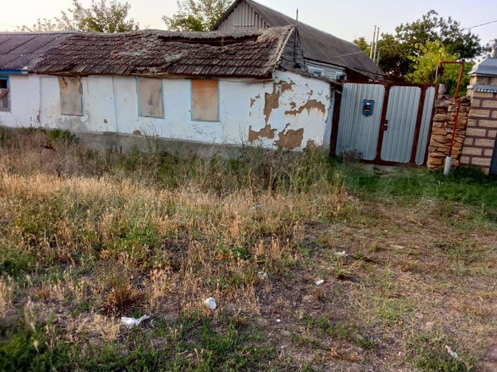 Дом 100 м² на участке 8 сот.