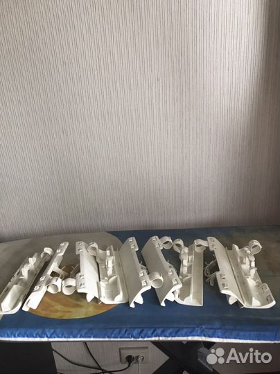 Крепления на окна