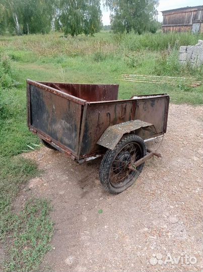 Прицеп для мотоблока