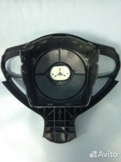 Крышка в руль муляж Nissan Juke