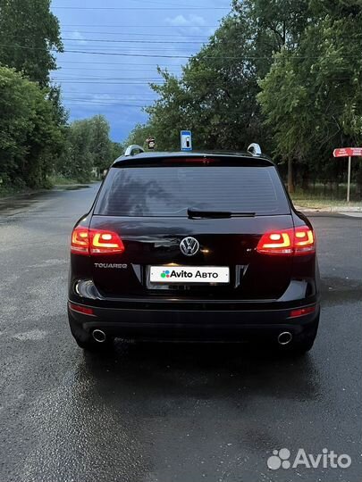 Volkswagen Touareg 3.6 AT, 2011, 200 000 км
