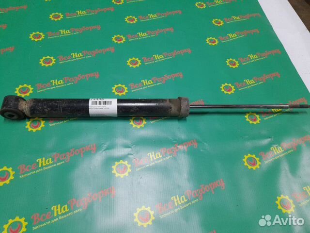 Амортизатор стойка задняя Renault Sandero хечбэк