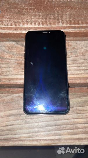 iPhone X, 256 ГБ