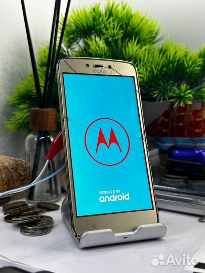 MOTOROLA Moto C Plus, 16 ГБ