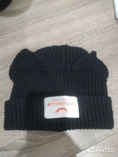 Шапка для подростка