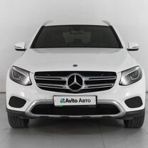 Mercedes-Benz GLC-класс 2.0 AT, 2018, 66 807 км, с пробегом, цена 3 699 000 руб.