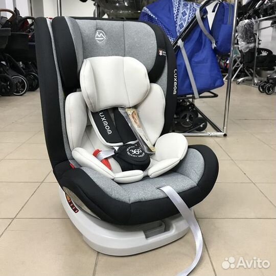 Автокресла Лицензированные с гарантией