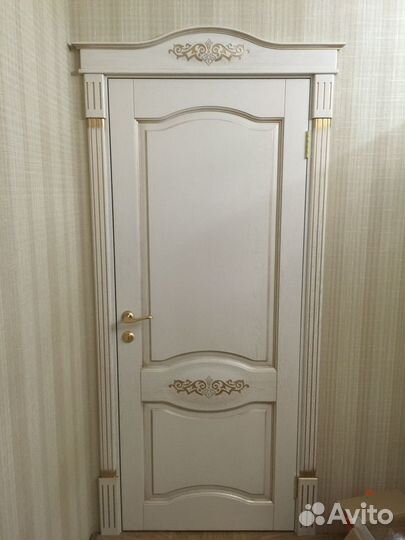 Двери межкомнатные