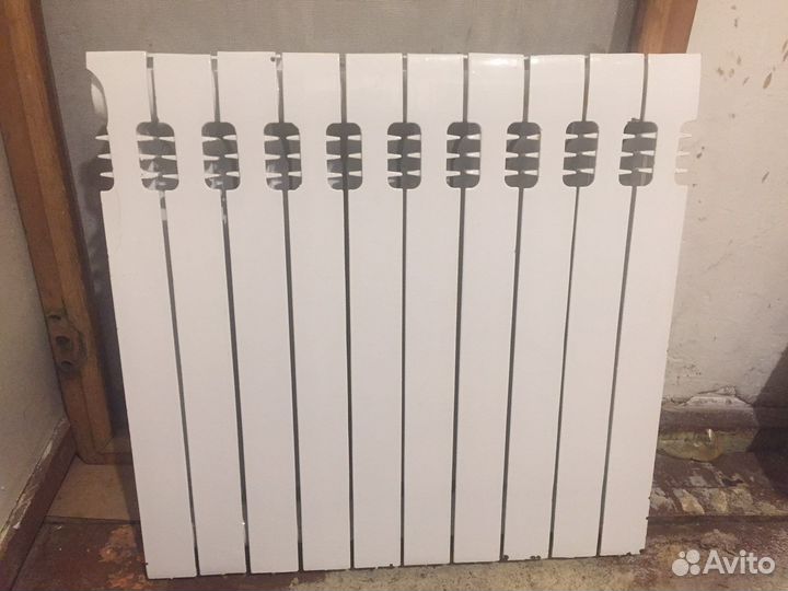 Радиаторы чугунные 200,300,500мм