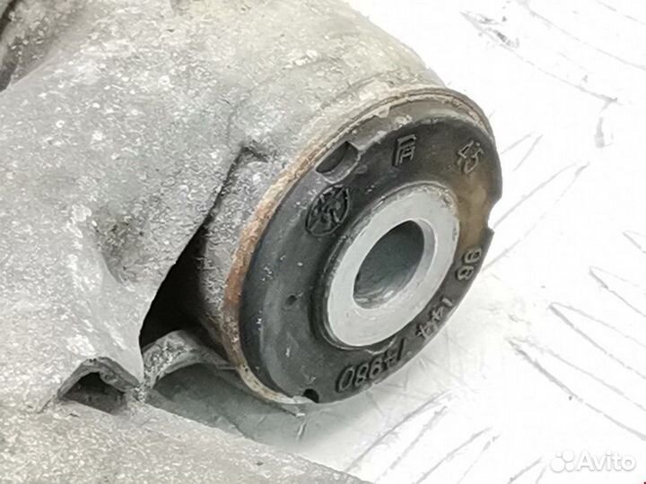 Рычаг передний левый Citroen Xsara рест. 2006