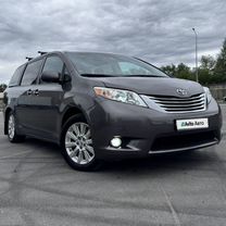 Toyota Sienna 3.5 AT, 2011, 289 409 км, с пробегом, цена 2 370 000 руб.