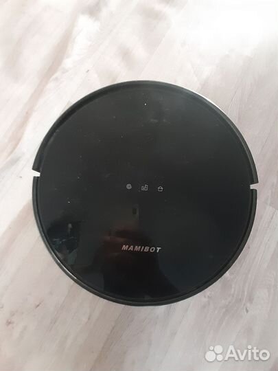 Робот пылесос