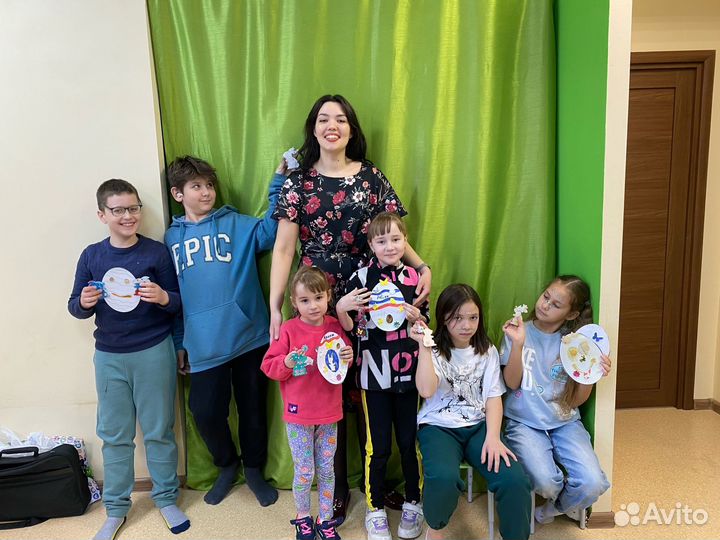 Репетитор по английскому языку Мыс Тарманы