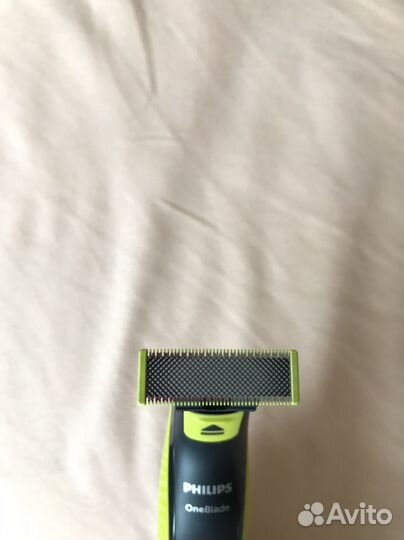 Триммер philips oneblade