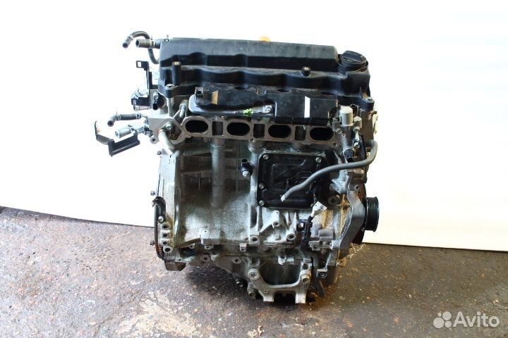 Двигатель Honda Cr-V 4 R20A