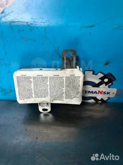 Airbag двери задний правый Bmw 745 E65 2003