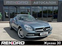 Mercedes-Benz SLK-класс 1.8 AT, 2011, 95 839 км, с пробегом, цена 2 499 000 руб.