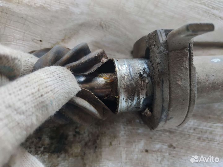 Рулевая рейка passat b3, b4