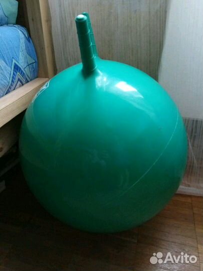 Мяч для фитнеса маленький