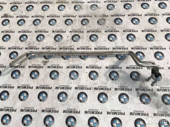 Радиатор гидроусилителя руля BMW E39 E38