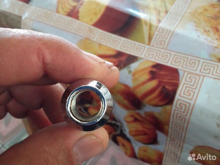 Колёсные гайки под шестигранник резьба 12,1,5 х32