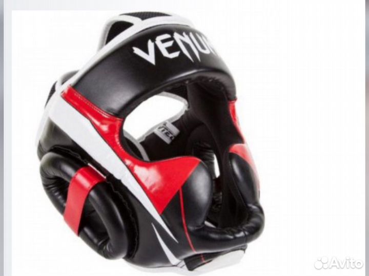 Боксерский шлем venum