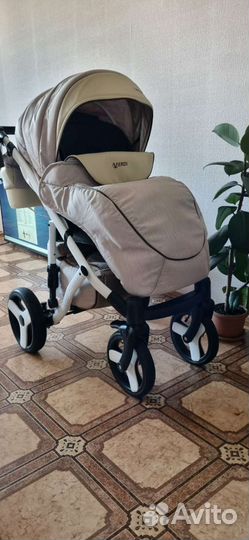 Коляска Verdi Vango 3 в 1
